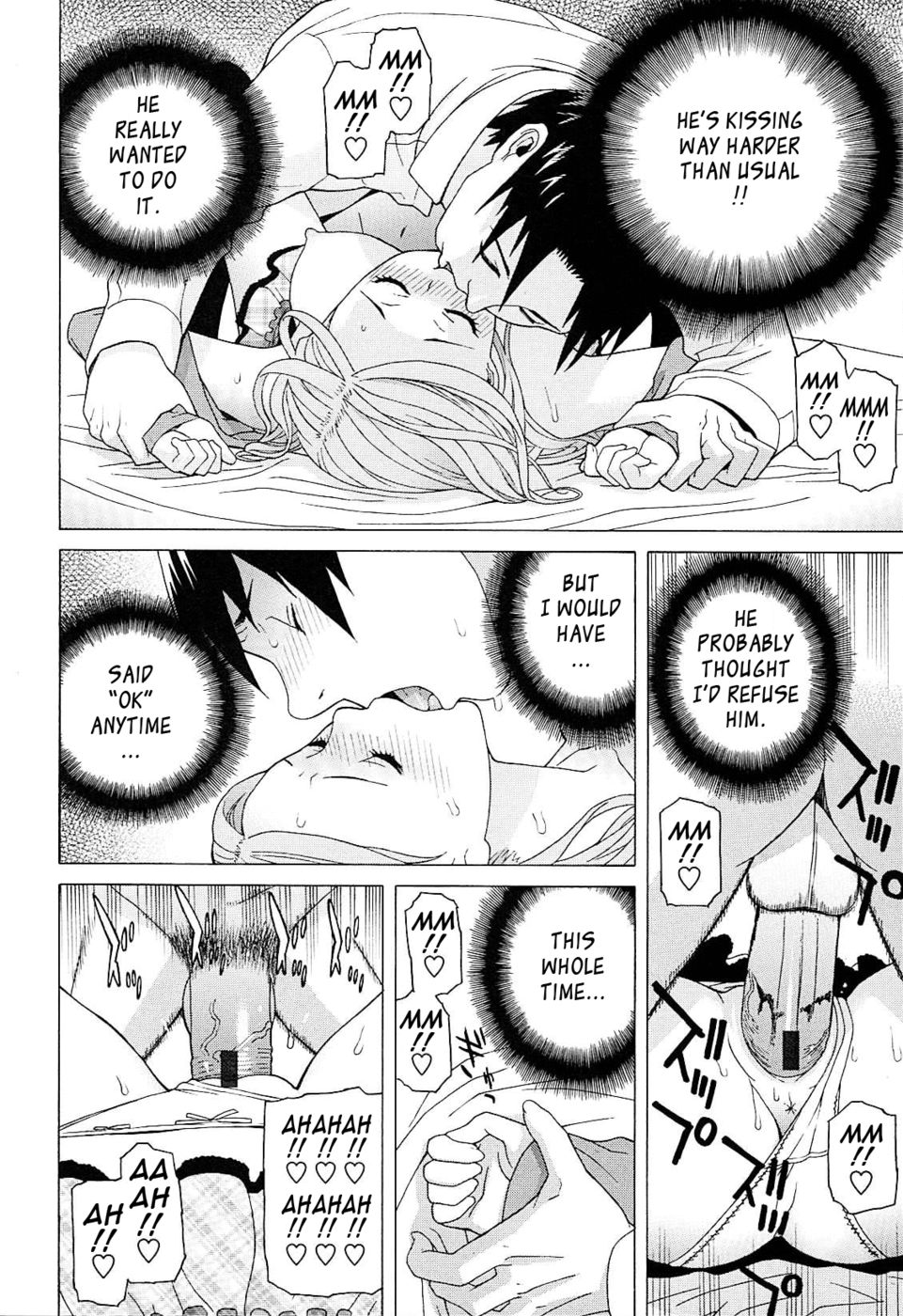 Hentai Manga Comic-Little Stepsister Love Space-Chapter 1-21